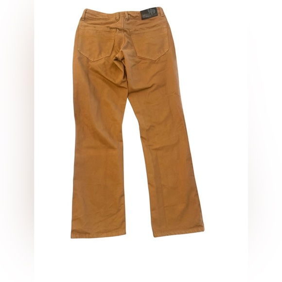 Bulletprufe Denim Straight Men’s Jeans 30x32 Tan Brown - Picture 3 of 5